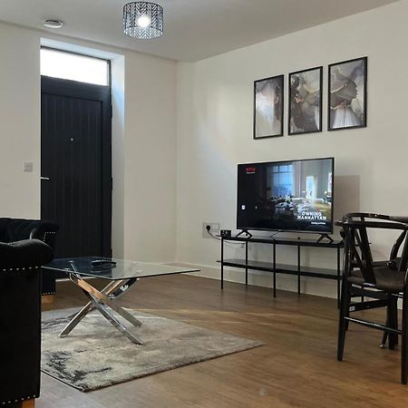 New Build 1 Bedroom Apartment, Jewellery Quarter Birmingham Exterior foto