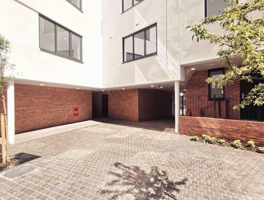New Build 1 Bedroom Apartment, Jewellery Quarter Birmingham Exterior foto