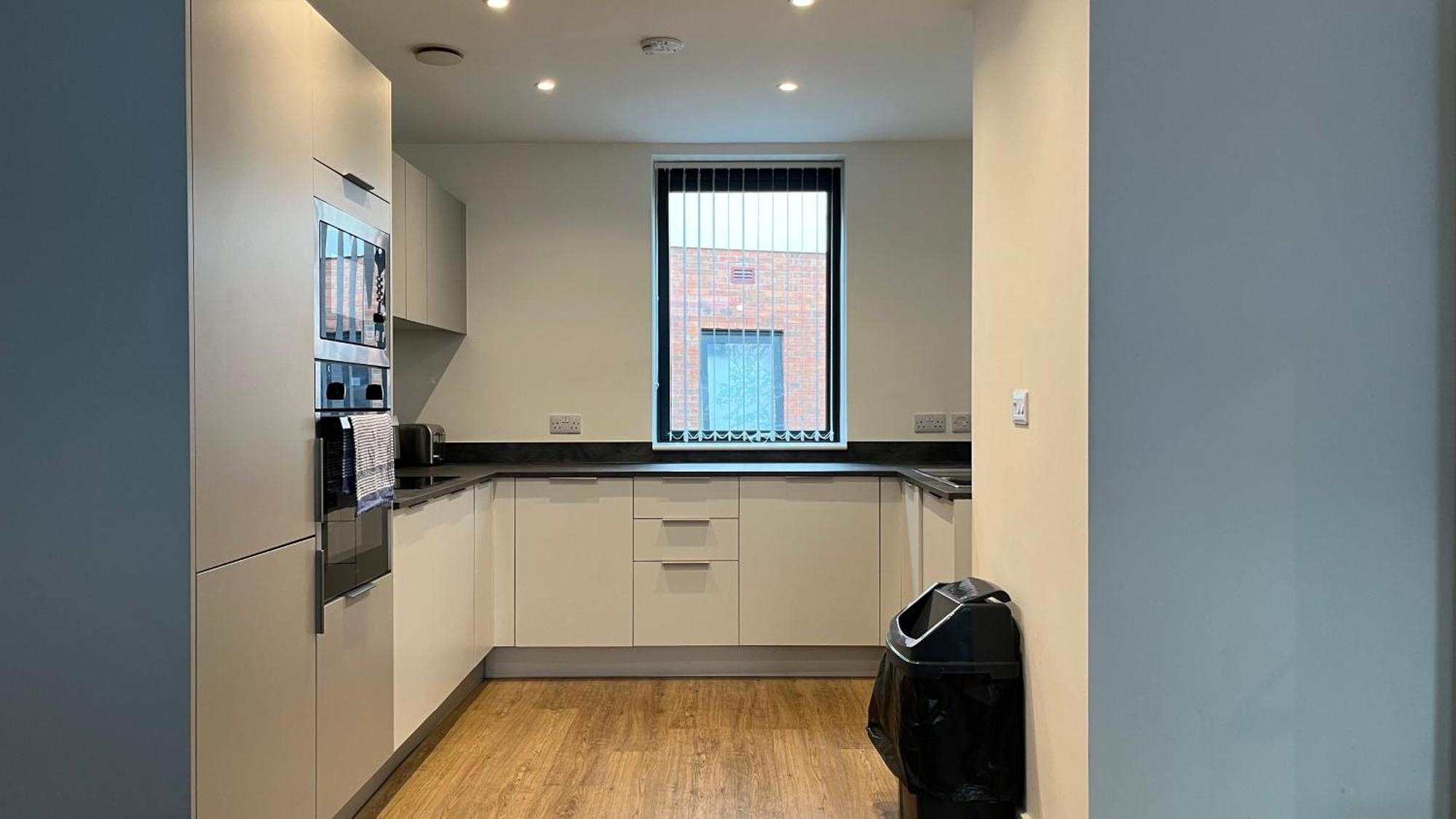 New Build 1 Bedroom Apartment, Jewellery Quarter Birmingham Exterior foto